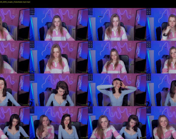 veronica_bubble — 120 minute Chaturbate couple teen cam video, 720p, Mar 10, 2026