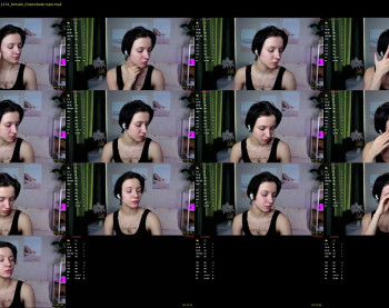 _curlydream_ — 3 minute Chaturbate female teen cam video, 720p, Mar 11, 2026