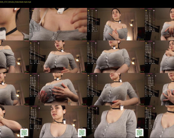 _marvelous_time_ — 22 minute Chaturbate female teen cam video, 720p, Mar 11, 2026