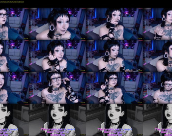 aciddroll — 78 minute Chaturbate female teen cam video, 720p, Mar 12, 2026