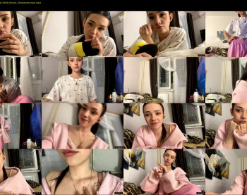 chiekodavanzo — 112 minute Chaturbate female teen cam video, 720p, Mar 11, 2026