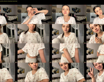 chiekodavanzo — 26 minute Chaturbate female teen cam video, 720p, Mar 11, 2026