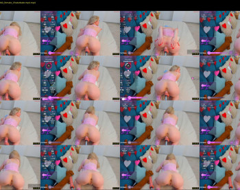 emilly_hart — 32 minute Chaturbate female teen cam video, 720p, Mar 11, 2026