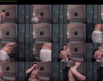 marcusdiamond — 5 minute Chaturbate male teen cam video, 720p, Mar 11, 2026