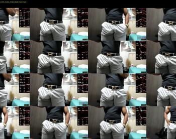 roccoblack02 — 6 minute Chaturbate male teen cam video, 720p, Mar 11, 2026