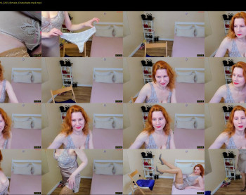 seductive_foxy_ — 56 minute Chaturbate female teen cam video, 720p, Mar 11, 2026