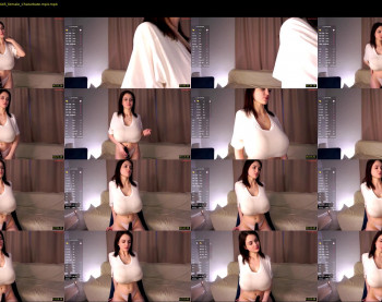 sweetyoops — 15 minute Chaturbate female teen cam video, 720p, Mar 12, 2026