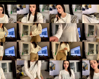 chiekodavanzo — 39 minute Chaturbate female teen cam video, 720p, Mar 12, 2026