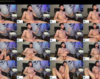 ghostdaddy9 — 56 minute Chaturbate male teen cam video, 720p, Mar 6, 2026