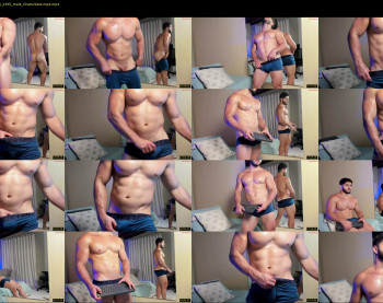 thiago_moretti — 43 minute Chaturbate male teen cam video, 720p, Jan 19, 2026