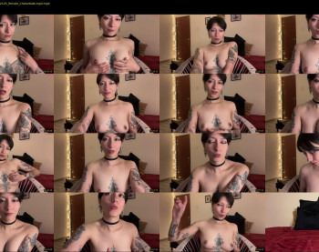 trinitysecrets — 13 minute Chaturbate female teen cam video, 720p, Mar 12, 2026