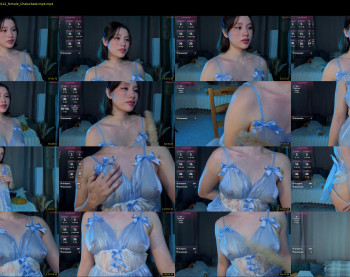 rhebageigel — 121 minute Chaturbate female teen cam video, 720p, Mar 13, 2026