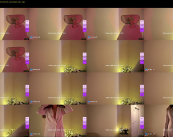 secrets_eli — 10 minute Chaturbate female teen cam video, 720p, Mar 13, 2026