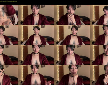 trinitysecrets — 48 minute Chaturbate female teen cam video, 720p, Mar 13, 2026