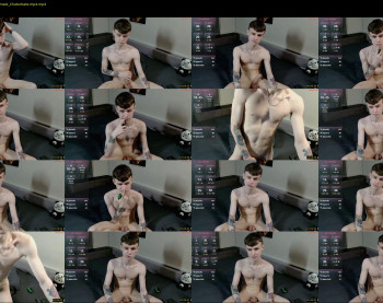 _reisy_ — 35 minute Chaturbate male teen cam video, 720p, Mar 14, 2026