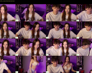 candyy_molly — 59 minute Chaturbate couple teen cam video, 720p, Mar 15, 2026