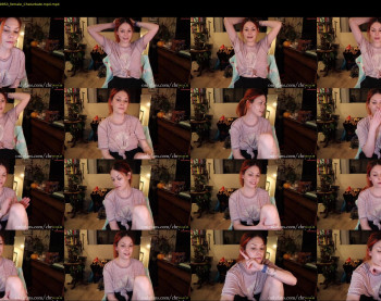 chrysanthulu — 3 minute Chaturbate female teen cam video, 720p, Mar 14, 2026