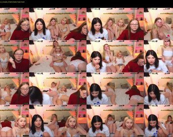 _ramune_ — 121 minute Chaturbate couple teen cam video, 720p, Mar 15, 2026