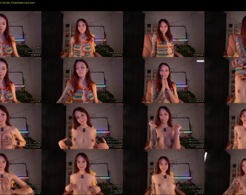oooops__ — 13 minute Chaturbate female teen cam video, 720p, Mar 15, 2026