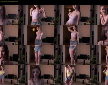 sherelllungwitz — 91 minute Chaturbate female teen cam video, 720p, Mar 15, 2026