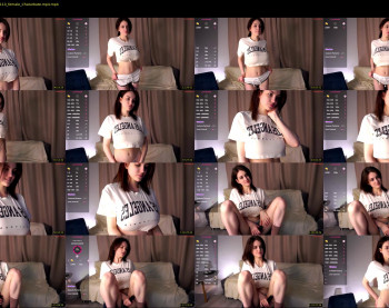 sweetyoops — 106 minute Chaturbate female teen cam video, 720p, Mar 15, 2026
