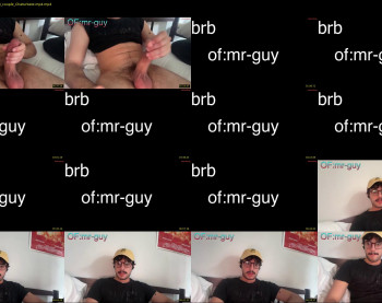 _mrguy_ — 11 minute Chaturbate male teen cam video, 720p, Mar 16, 2026