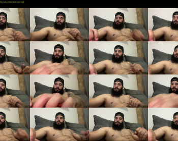 beardmax — 12 minute Chaturbate male teen cam video, 720p, Mar 16, 2026