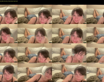 beebeebuzzzzzz — 13 minute Chaturbate female teen cam video, 720p, Mar 16, 2026