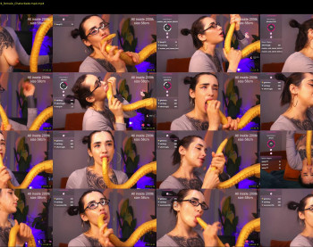 evarabbit — 120 minute Chaturbate female teen cam video, 720p, Mar 16, 2026
