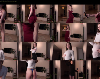 sherelllungwitz — 121 minute Chaturbate female teen cam video, 720p, Mar 16, 2026