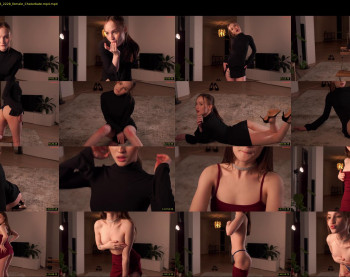 sherelllungwitz — 120 minute Chaturbate female teen cam video, 720p, Mar 16, 2026