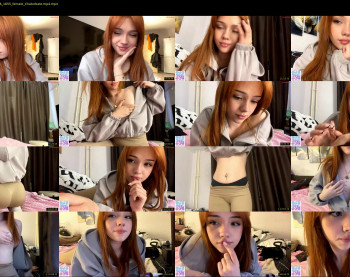 chiekodavanzo — 120 minute Chaturbate female teen cam video, 720p, Mar 17, 2026