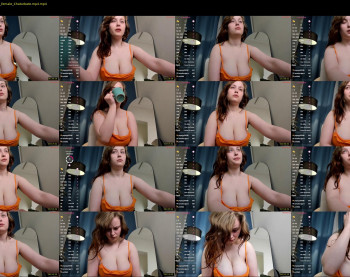 elvilune — 12 minute Chaturbate female teen cam video, 720p, Mar 17, 2026