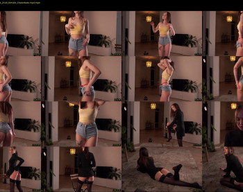 sherelllungwitz — 120 minute Chaturbate female teen cam video, 720p, Mar 17, 2026
