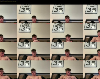 bigbootyburger1 — 21 minute Chaturbate male teen cam video, 480p, Mar 19, 2026
