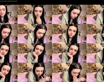 chiekodavanzo — 7 minute Chaturbate female teen cam video, 720p, Mar 19, 2026