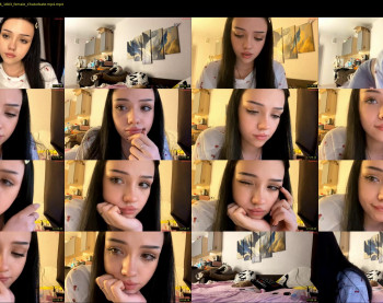 chiekodavanzo — 43 minute Chaturbate female teen cam video, 720p, Mar 19, 2026
