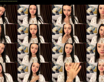 chiekodavanzo — 3 minute Chaturbate female teen cam video, 720p, Mar 19, 2026