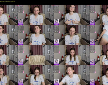 oliviavele — 57 minute Chaturbate female teen cam video, 720p, Mar 20, 2026