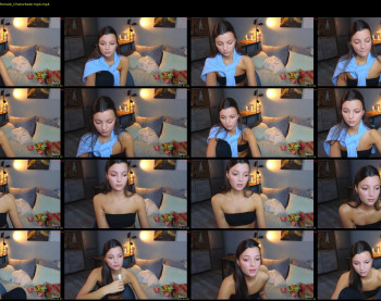 rainevi — 67 minute Chaturbate female teen cam video, 720p, Mar 19, 2026