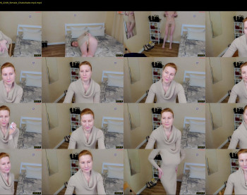 seductive_foxy_ — 85 minute Chaturbate female teen cam video, 720p, Mar 19, 2026