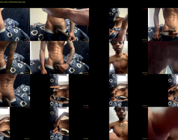 yeahitsrell2 — 3 minute Chaturbate male teen cam video, 720p, Mar 19, 2026