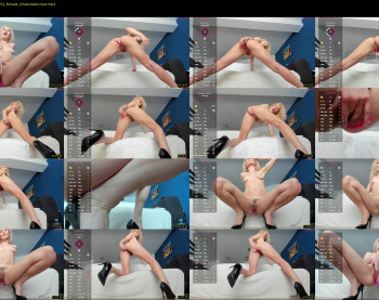classynikki — 28 minute Chaturbate female teen cam video, 720p, Mar 20, 2026