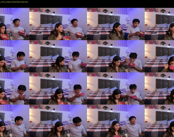 cutebutharder — 15 minute Chaturbate couple teen cam video, 720p, Mar 20, 2026