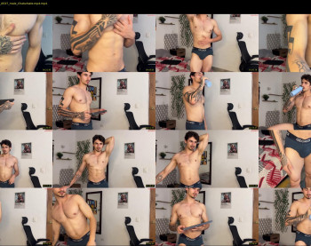 david_muller_ — 7 minute Chaturbate male teen cam video, 720p, Mar 20, 2026