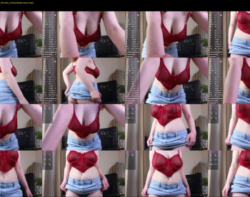 elvilune — 5 minute Chaturbate female teen cam video, 720p, Mar 20, 2026
