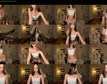 emilyhoston — 25 minute Chaturbate female teen cam video, 720p, Mar 20, 2026