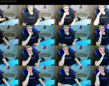 frank_mooree — 13 minute Chaturbate male teen cam video, 720p, Mar 20, 2026