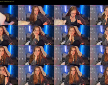 ps6pro — 121 minute Chaturbate female teen cam video, 720p, Mar 20, 2026