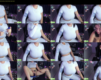 roxy_clark — 120 minute Chaturbate female teen cam video, 720p, Mar 20, 2026